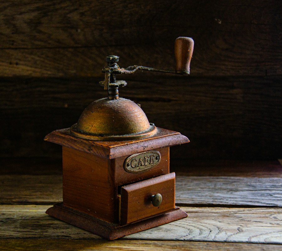 Premium coffee grinder equipment
